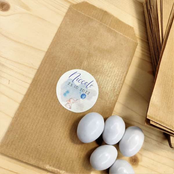 sacchetti confettata ecofriendly ecofattoart